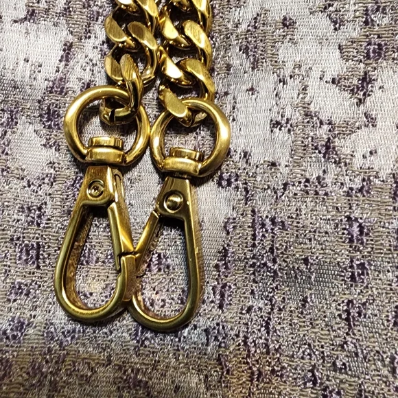 Brandon Blackwood Standard Kendrick Gold Trunk Box Bag - Discontinued Color Crossbody Bags